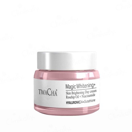 TWACHA Magic Whitening+ Skin Brightening Day Cream