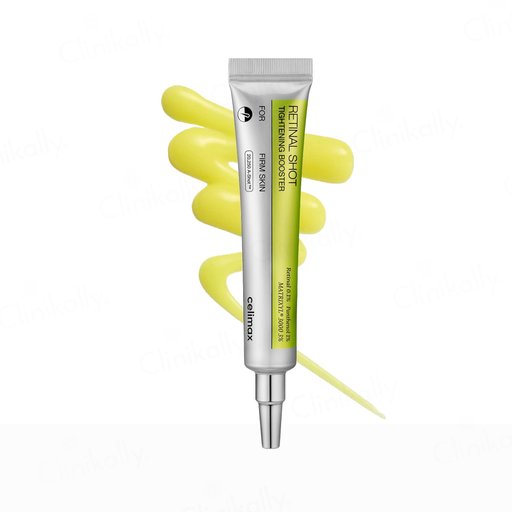 Celimax The Vita-A Retinal Shot Tightening Booster Face Serum