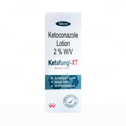 Ketafung-XT Stay-On Lotion