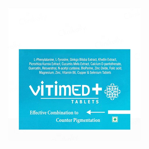 Vitimed Plus Tablet