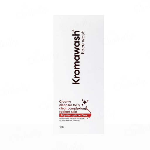 Kromawash Creamy Cleanser Face Wash