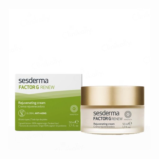 Sesderma Factor G Renew Rejuvenating Cream