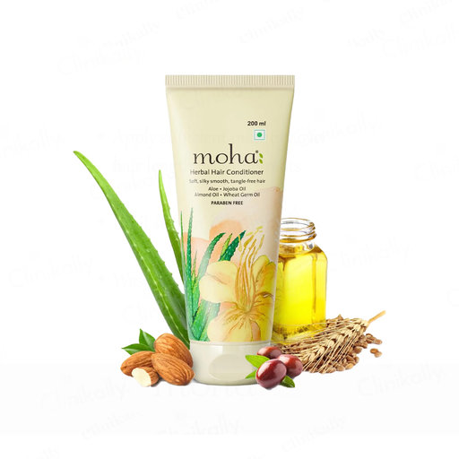 Moha: Herbal Hair Conditioner