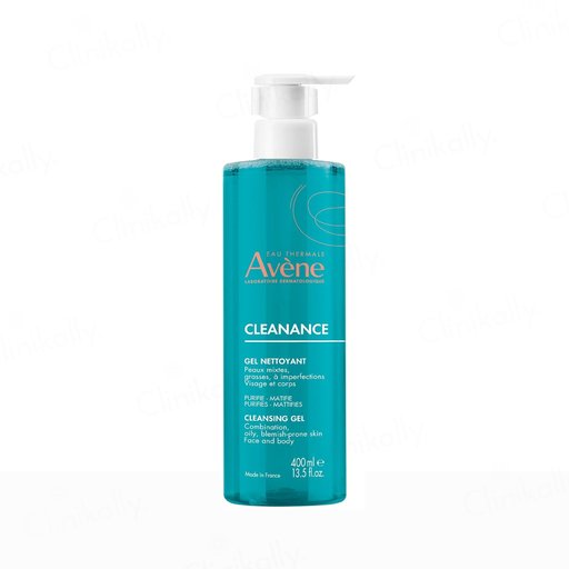Avene Cleanance Cleansing Gel