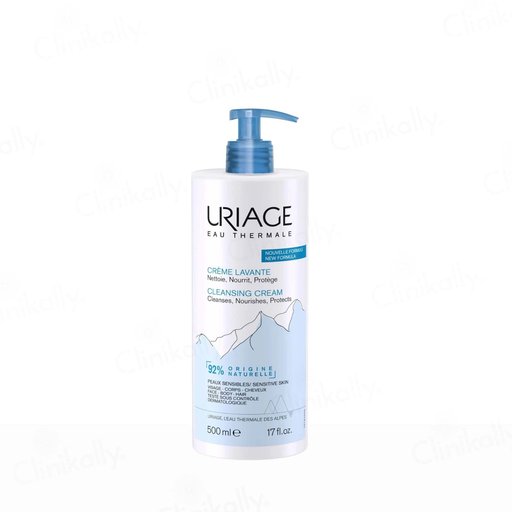 Uriage Creme Lavante Cleansing Cream