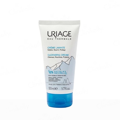 Uriage Creme Lavante Cleansing Cream