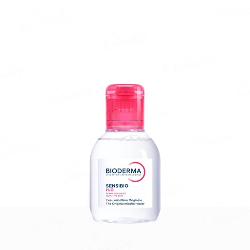 Bioderma Sensibio H2O Micellar Water Makeup Remover