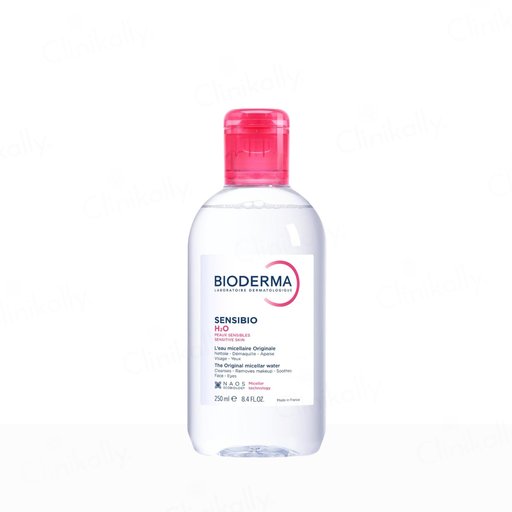 Bioderma Sensibio H2O Micellar Water Makeup Remover