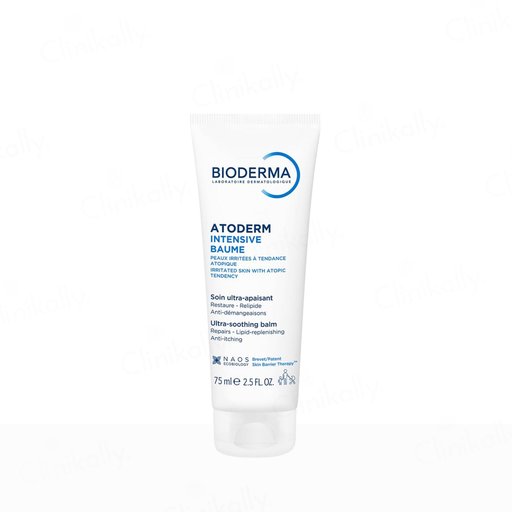 Bioderma Atoderm Intensive Baume Ultra-Soothing Balm