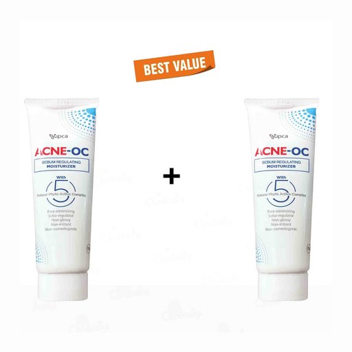 IPCA Acne-OC Sebum Regulating Moisturizer