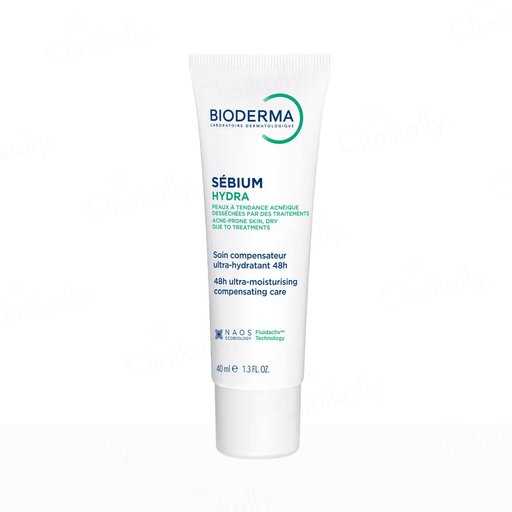 Bioderma Sebium Hydra Ultra-Moisturising Compensating Care Cream