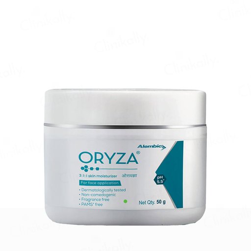 Oryza Skin Moisturiser