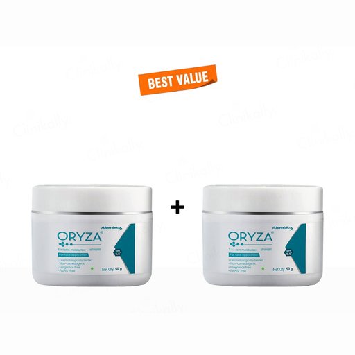 Oryza Skin Moisturiser