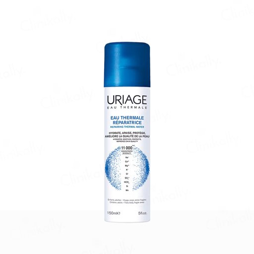 Uriage Thermal Water Mineralized Face Toner Mist