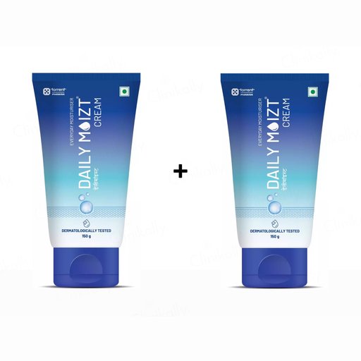 Dailymoizt Everyday Moisturiser Cream