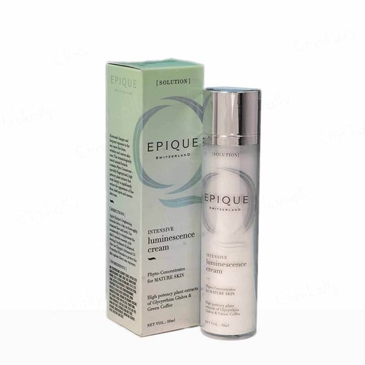 Epique Intensive Luminescence Cream