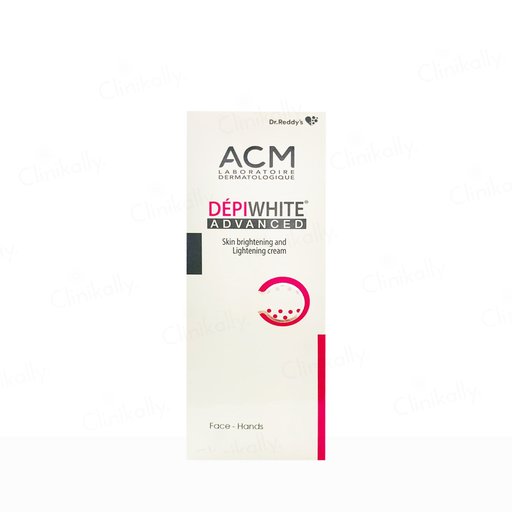 Depiwhite Advanced Skin Brightening & Lightening Cream