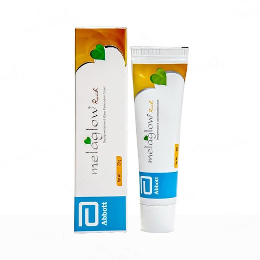 Melaglow Rich Depigmentation & Glow Restoration Cream