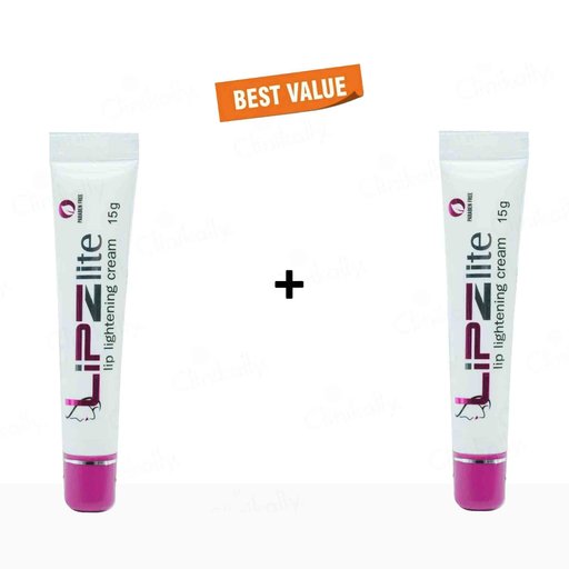 Lipzlite Lip Lightening Cream