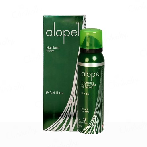 Alopel Hair Loss Foam