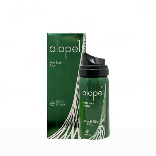 Alopel Hair Loss Foam