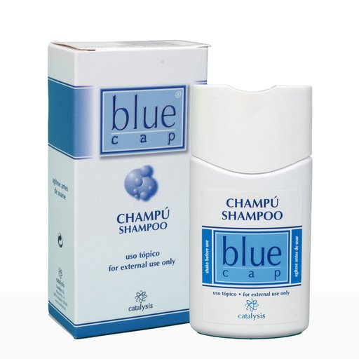 Blue Cap Shampoo