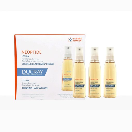 Ducray Neoptide Thinning Hair Lotion For Women