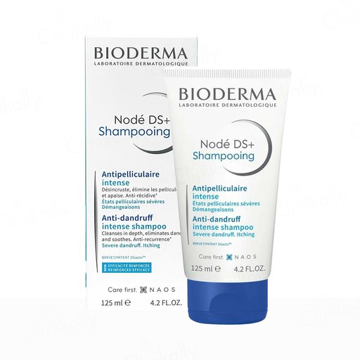 Bioderma Node DS+ Anti-Dandruff Intense Shampoo