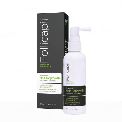 Aclaris Follicapil Hair Regrowth Topical Solution