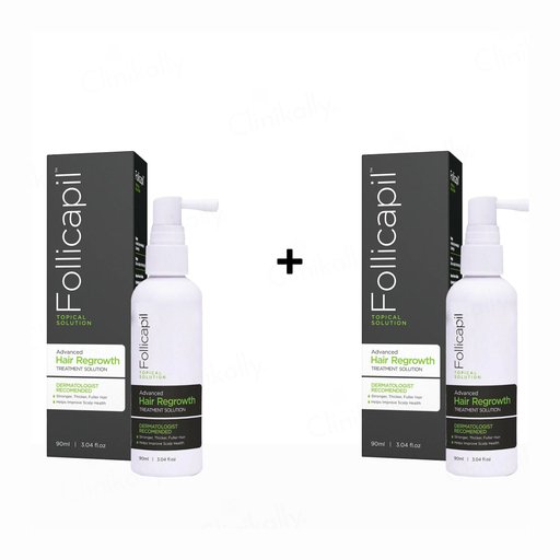 Aclaris Follicapil Hair Regrowth Topical Solution