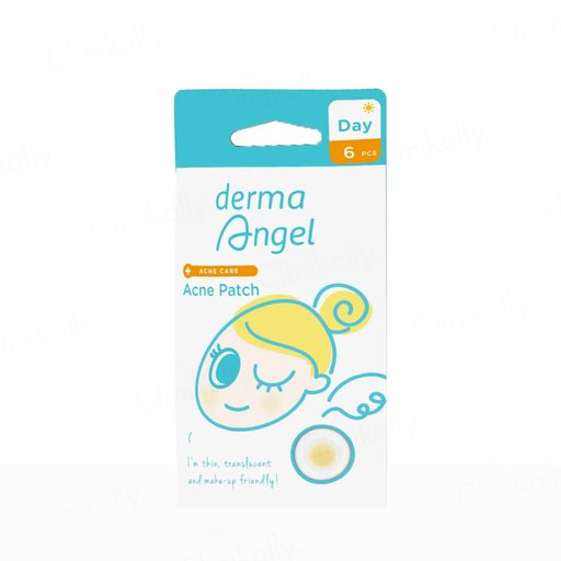 Derma Angel Acne Patch (Day Usage)