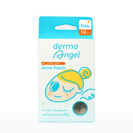 Derma Angel Acne Patch (Day Usage)