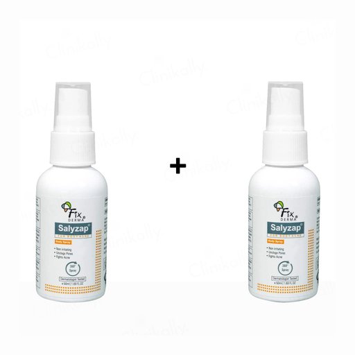 Fixderma Salyzap Body Spray