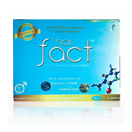 Hair Fact Fluence Advanced Cyclical Therapy (Men) M4+O2