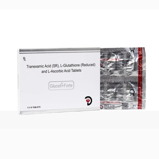 Glucell Plus Forte Tablet SR