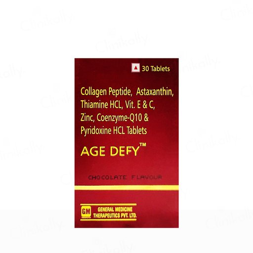 GM Age Defy Tablet