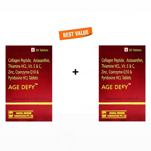 GM Age Defy Tablet