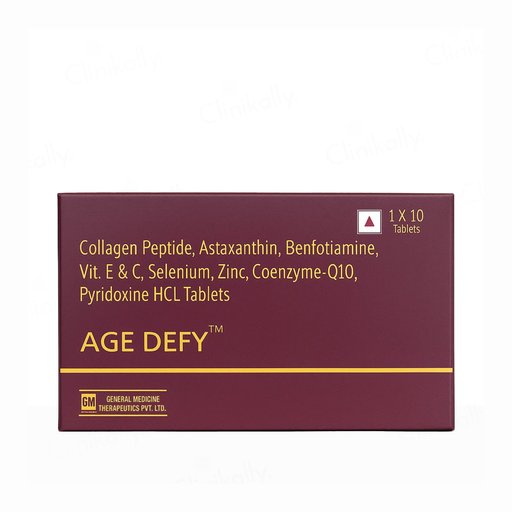GM Age Defy Tablet