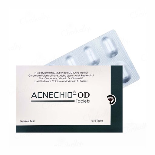 Acnechio-OD Tablet