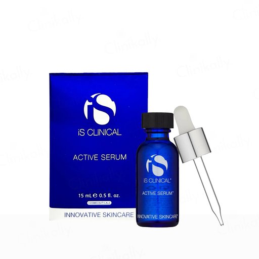 iS Clinical Active Serum