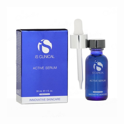 iS Clinical Active Serum