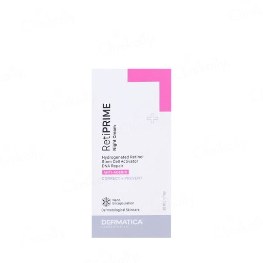 Dermatica RetiPRIME Night Cream