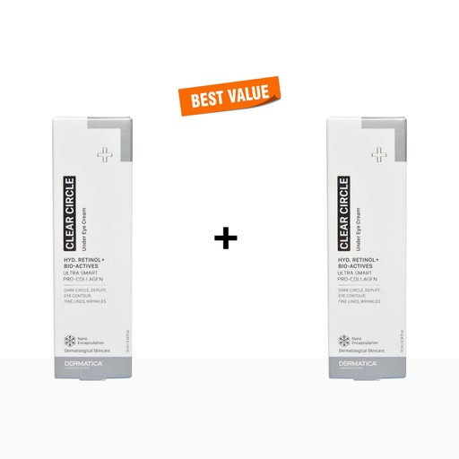 Dermatica Clear Circle Under Eye Cream