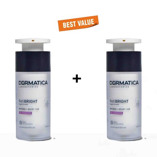 Dermatica Retibright Night Cream