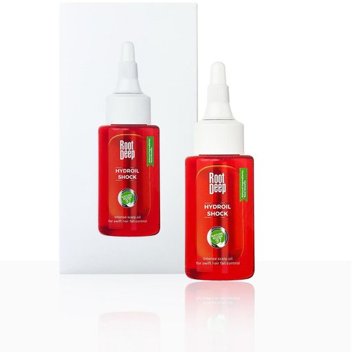 Root Deep Hair Retention Therapy Hydroil Shock