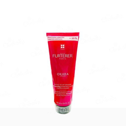 Rene Furterer Okara Color Protection Shampoo