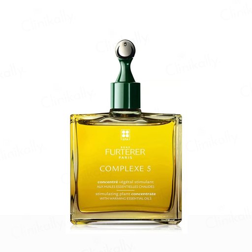 Rene Furterer Complexe 5 Stimulating Plant Concentrate
