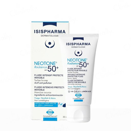 Isispharma Neotone Radiance SPF 50+