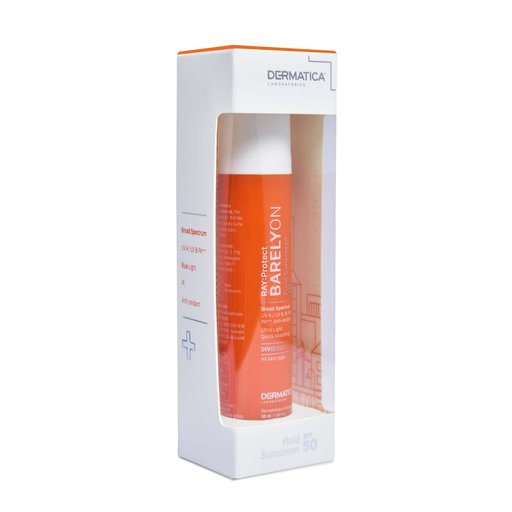 Dermatica Ray Protect Barelyon Fluid Sunscreen SPF 50