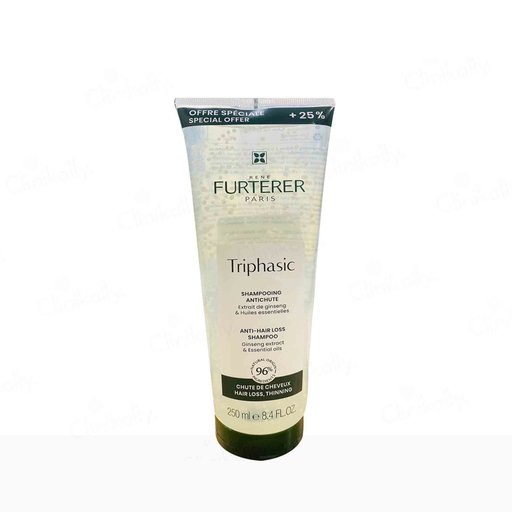 Rene Furterer Triphasic Anti-Hair Loss Shampoo